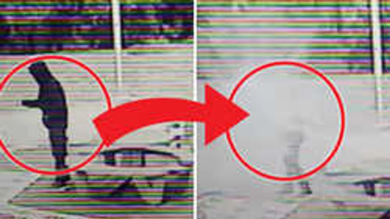 Döbbenetes bizonyíték az időutazásra, kiszivárgott egy furcsa videó