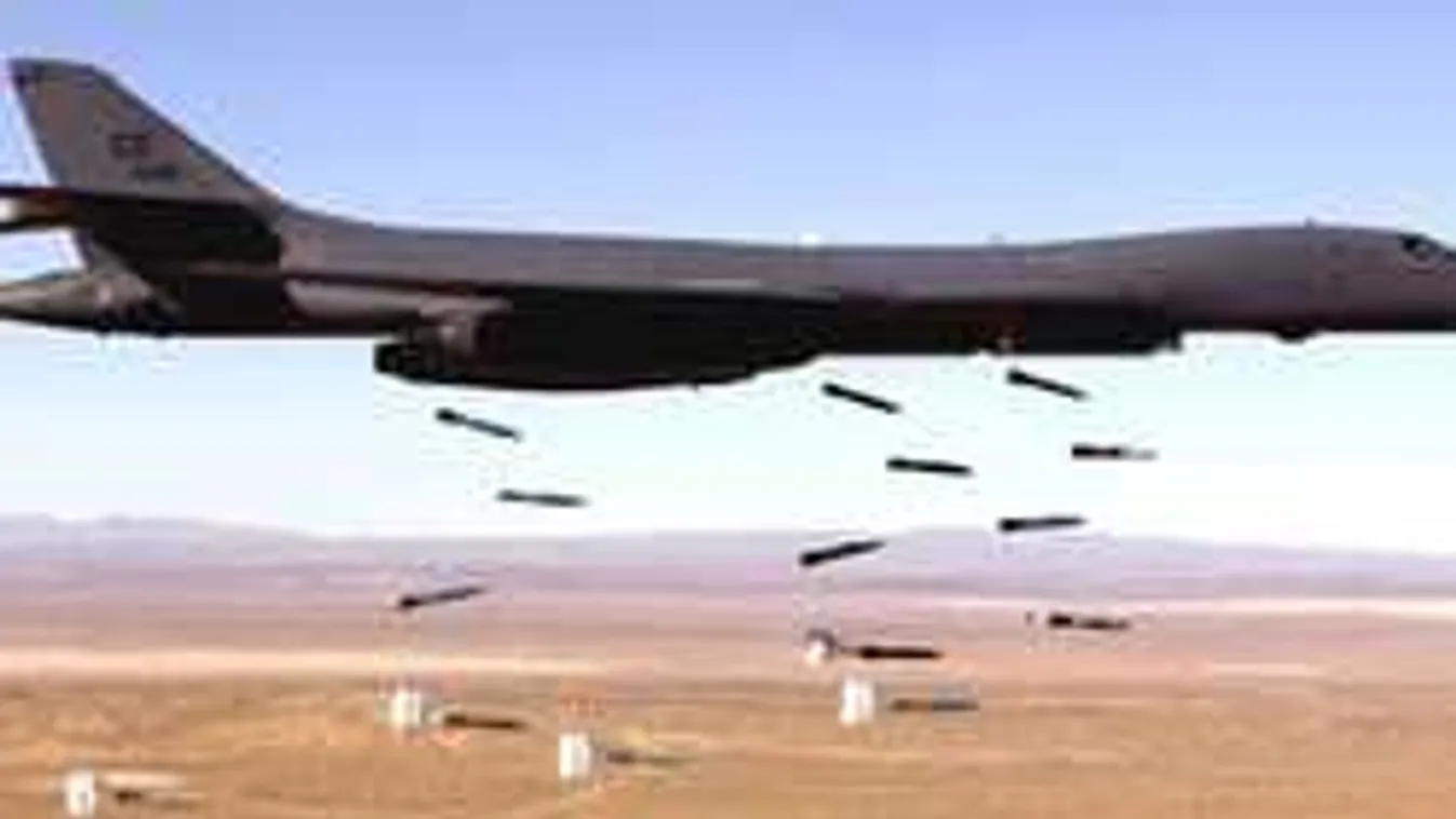 Súlyos dolog derült ki az amerikai légierő katonáiról