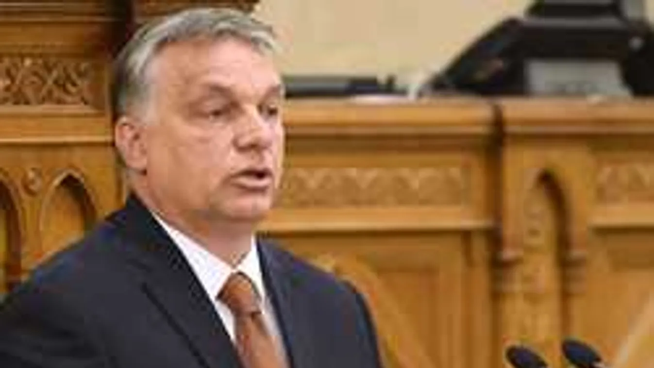 Orbán Viktor: át akarják préselni, nyomni, gyötörni rajtunk az új migráns-szabályokat