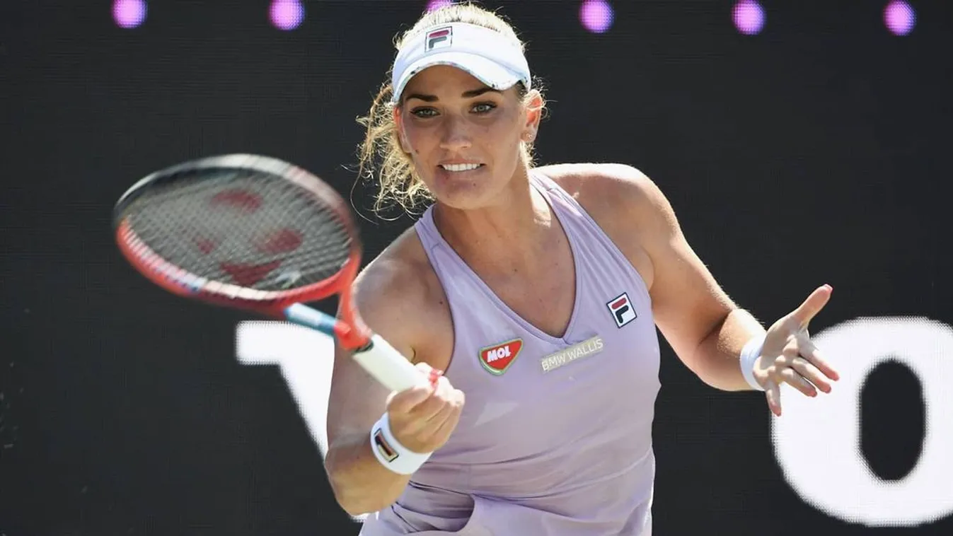 Babos Tímea egyelőre csak a Roland Garrosig tervez