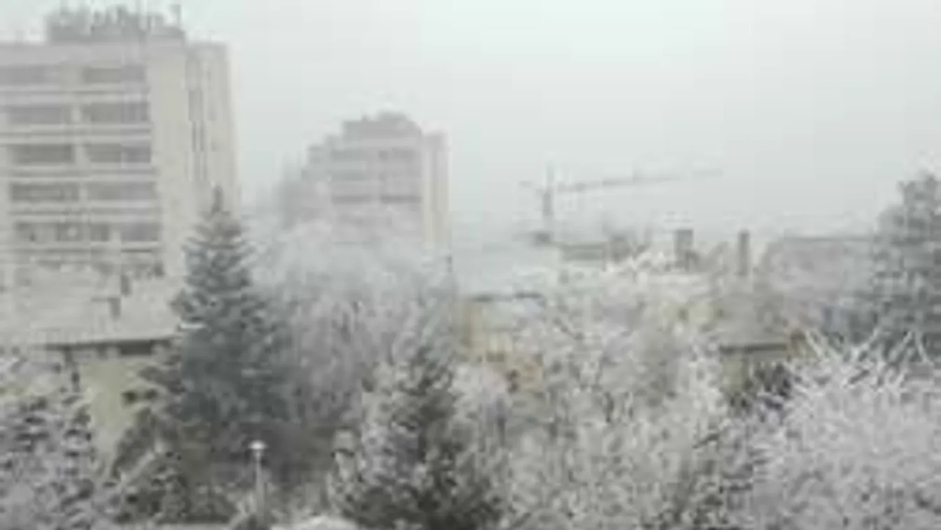 Vigyázz, megfulladsz! Szmogriadót rendeltek el