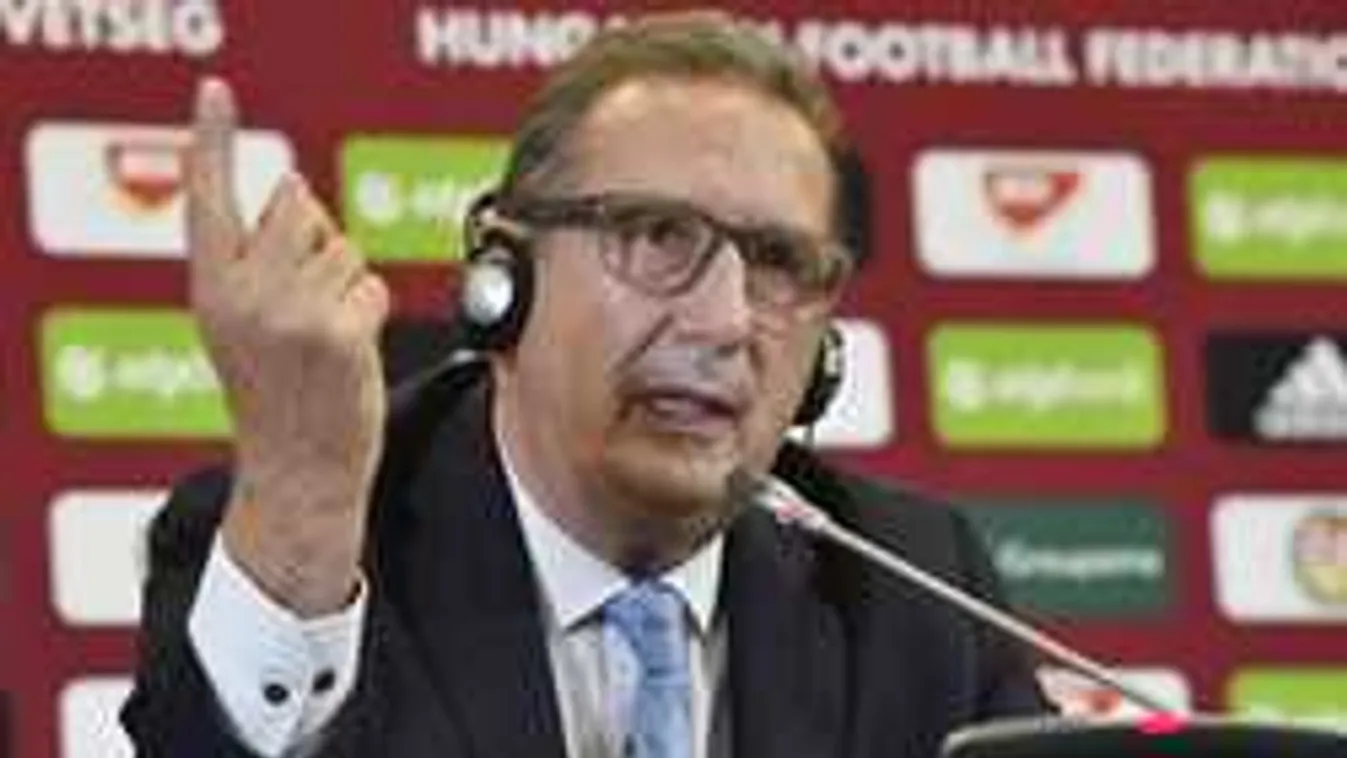 Reménytelen? Már látja, mit vállalt a magyar kapitány