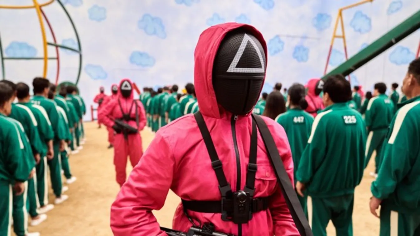 Kim Dzsongun halálra ítélt egy diákot, a Squid Game-ből ismert módszerrel végeznek vele