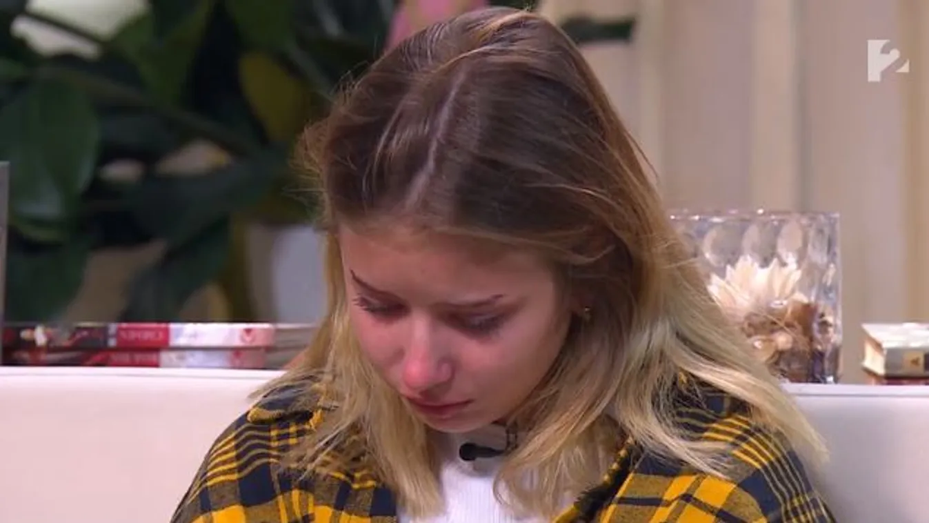 Elszomorító videó, élő adásban zokogott Terry Black lánya