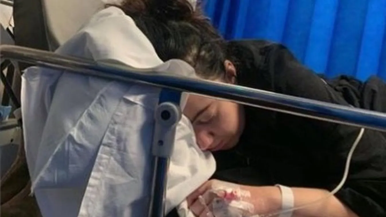 Váratlanul rosszul lett a 20 éves diáklány, három napig küzdöttek az életéért