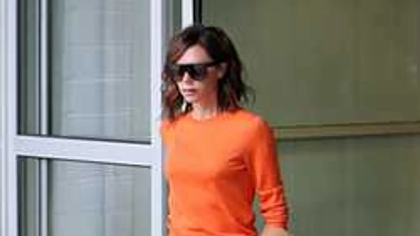 "Undorító" szokásnak hódol Victoria Beckham, fia teljesen kiakadt