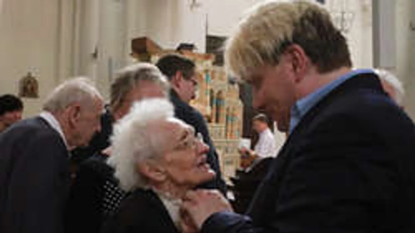 Megható búcsúvideó Törőcsik Maritól Varnus Xavér édesapjának