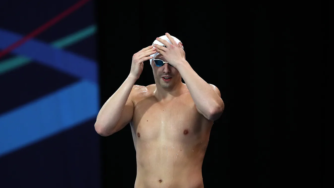 Nagy hírt közölt a szövetség a fertőzés miatt tesztelt magyar úszókról