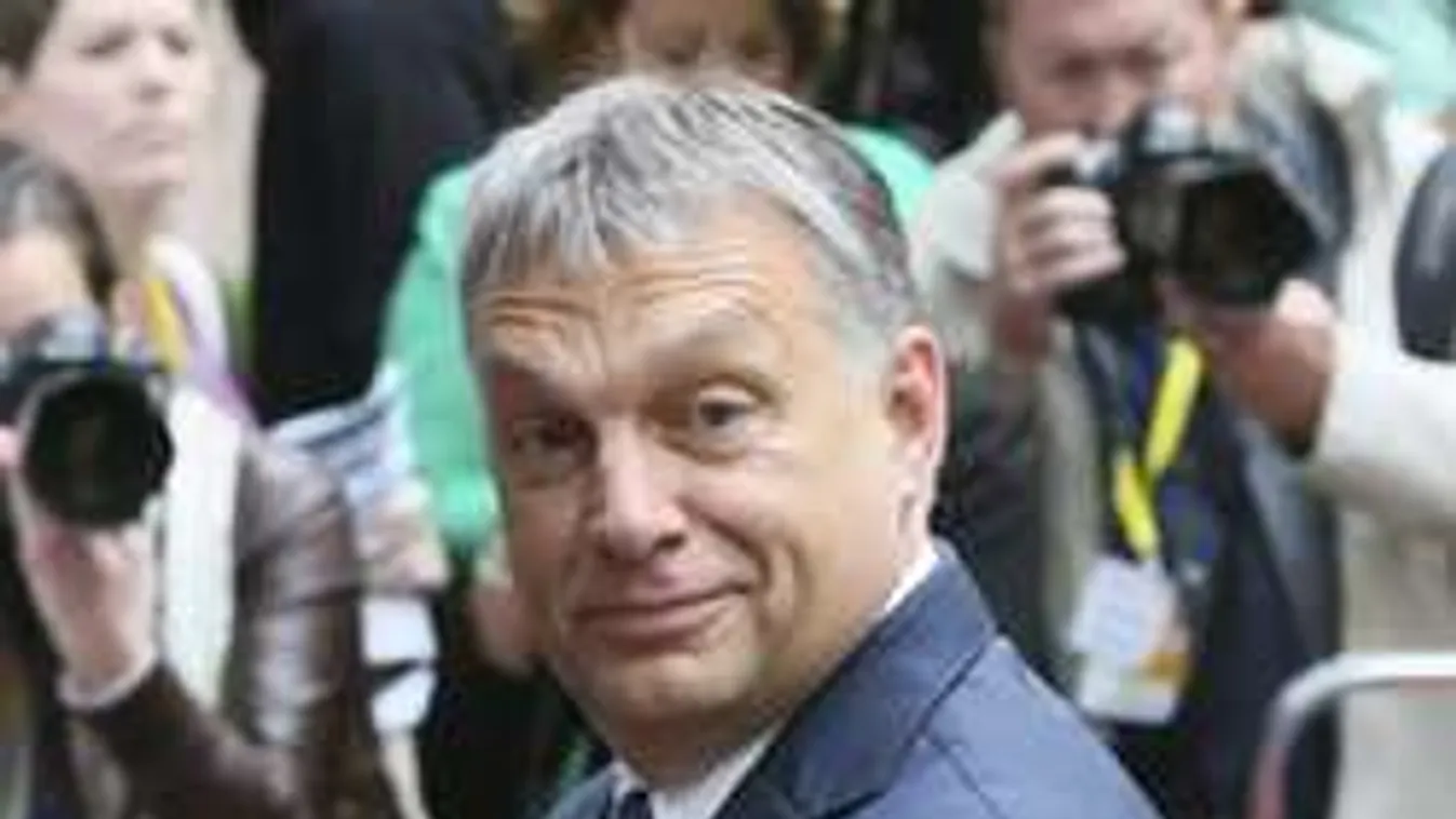 Itt az első hivatalos fotó Orbán Viktor tündéri unokájáról!