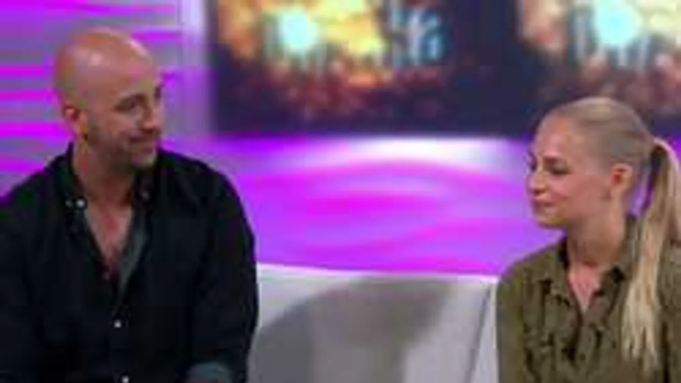 Végre: Újra együtt Iszak Eszter és Dobrády Ákos