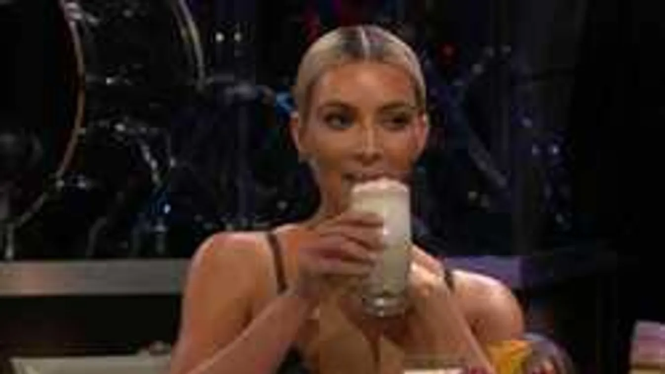 Undorítóbb dolog már nem is kerülhetett volna Kim Kardashian szájába