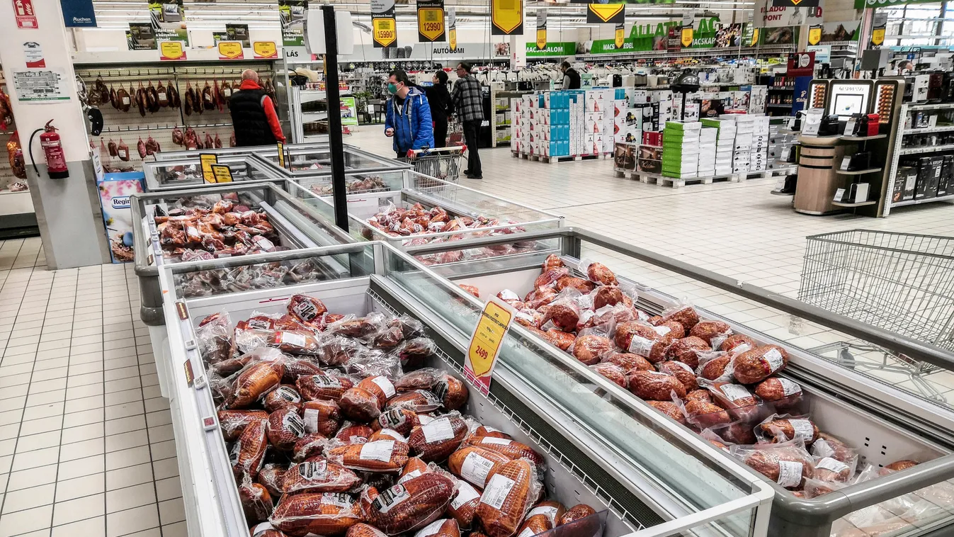 Erre figyeljünk sonkavásárláskor.