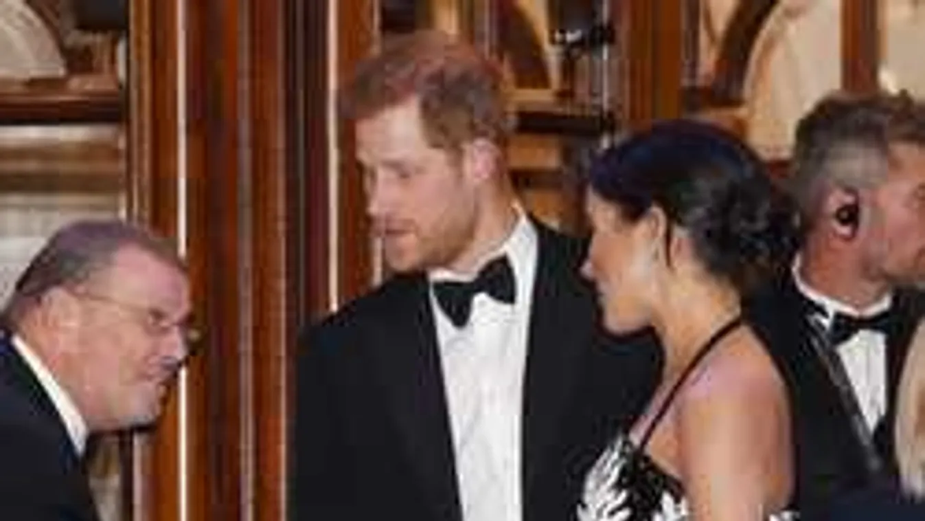 Nagyot nőtt a baba, megmutatta gömbölyödő pocakját Meghan hercegné