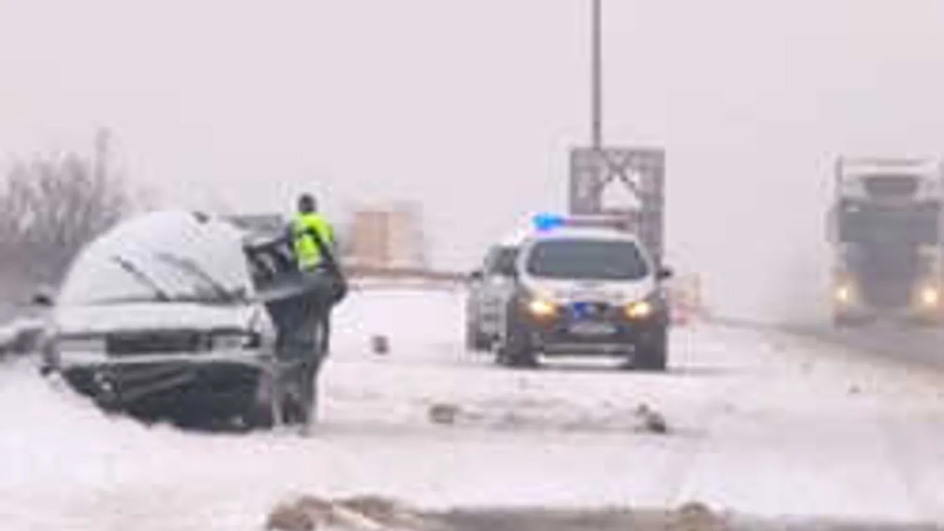 Újabb áldozata van a havazásnak, ezért halt meg a vágbesztercei nő