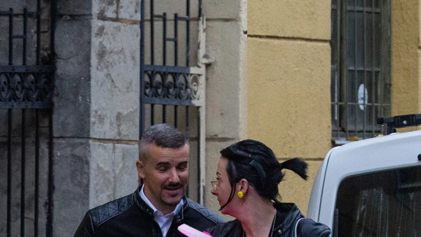 Már a karácsonyt sem töltötte otthon Jakab Péter, ezt kérte tőle a felesége