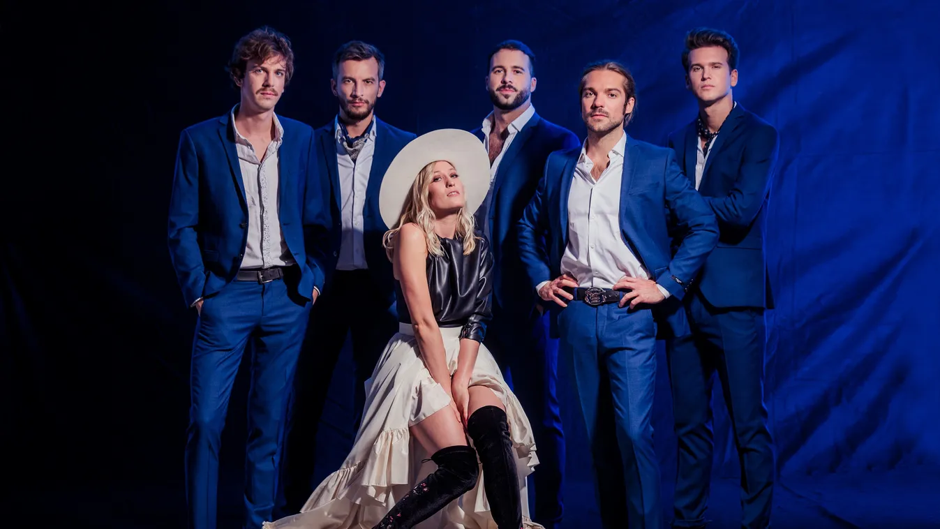 Blahalouisiana lemezbemutató az Akváriumban!