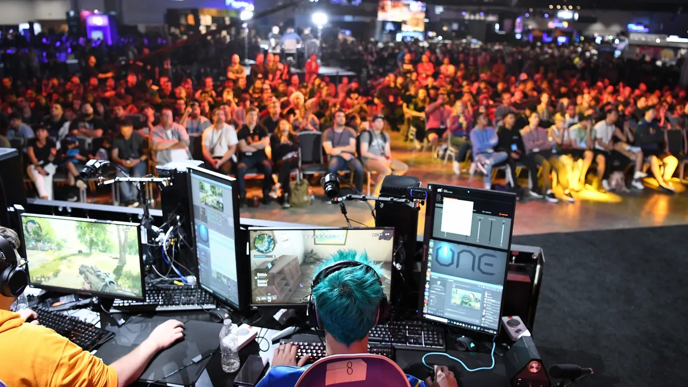 Doritos Bowl At TwitchCon 2018