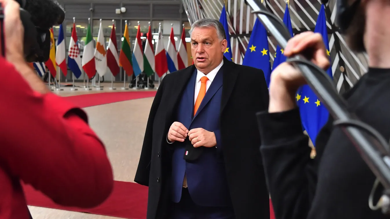 European Union Leaders Summit on Landmark Stimulus Deal