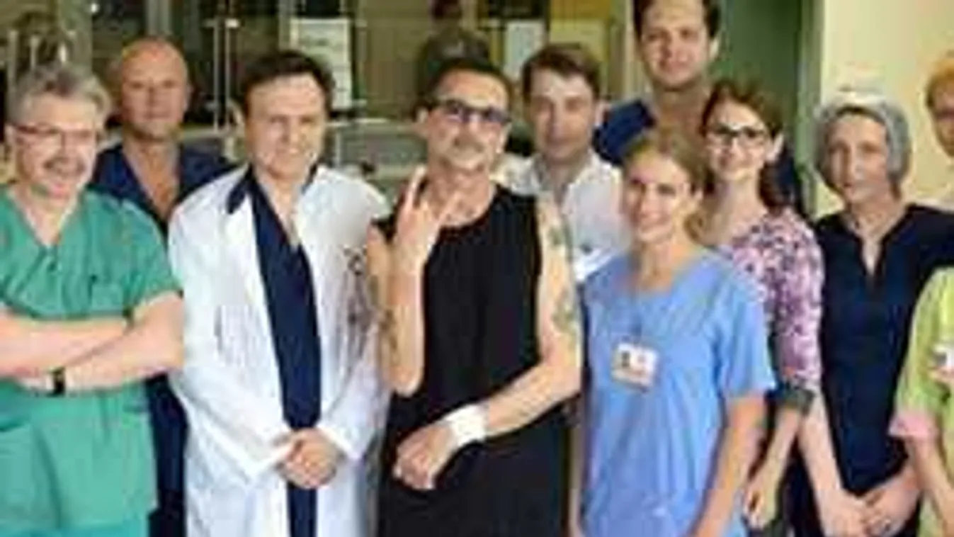 Ételmérgezés miatt mondta le koncertjét a világsztár