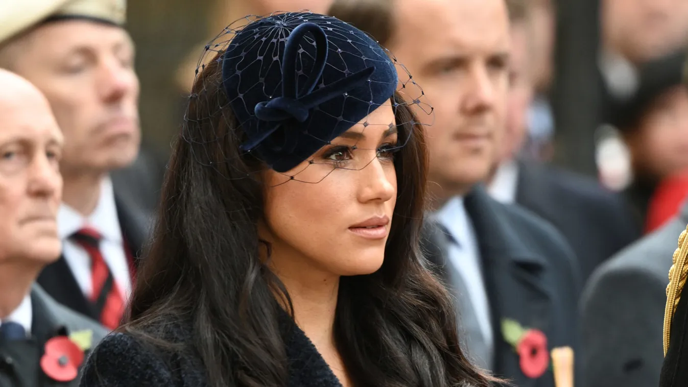 BRITAIN-LONDON-91ST FIELD OF REMEMBRANCE-WESTMINSTER ABBEY