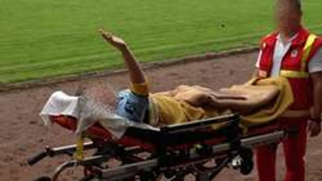 Elképesztő, hogy mentették meg a gyömrői focista kisfiú életét!