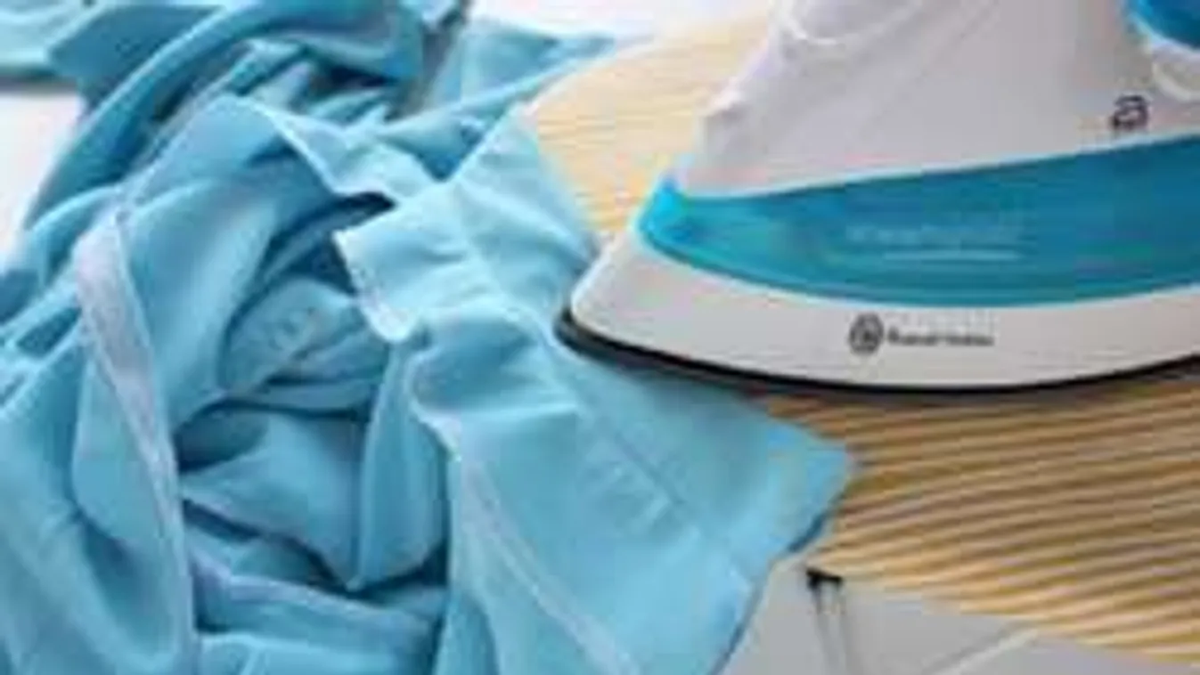 Te is utálsz vasalni? Ezek a trükkök sokat segítenek