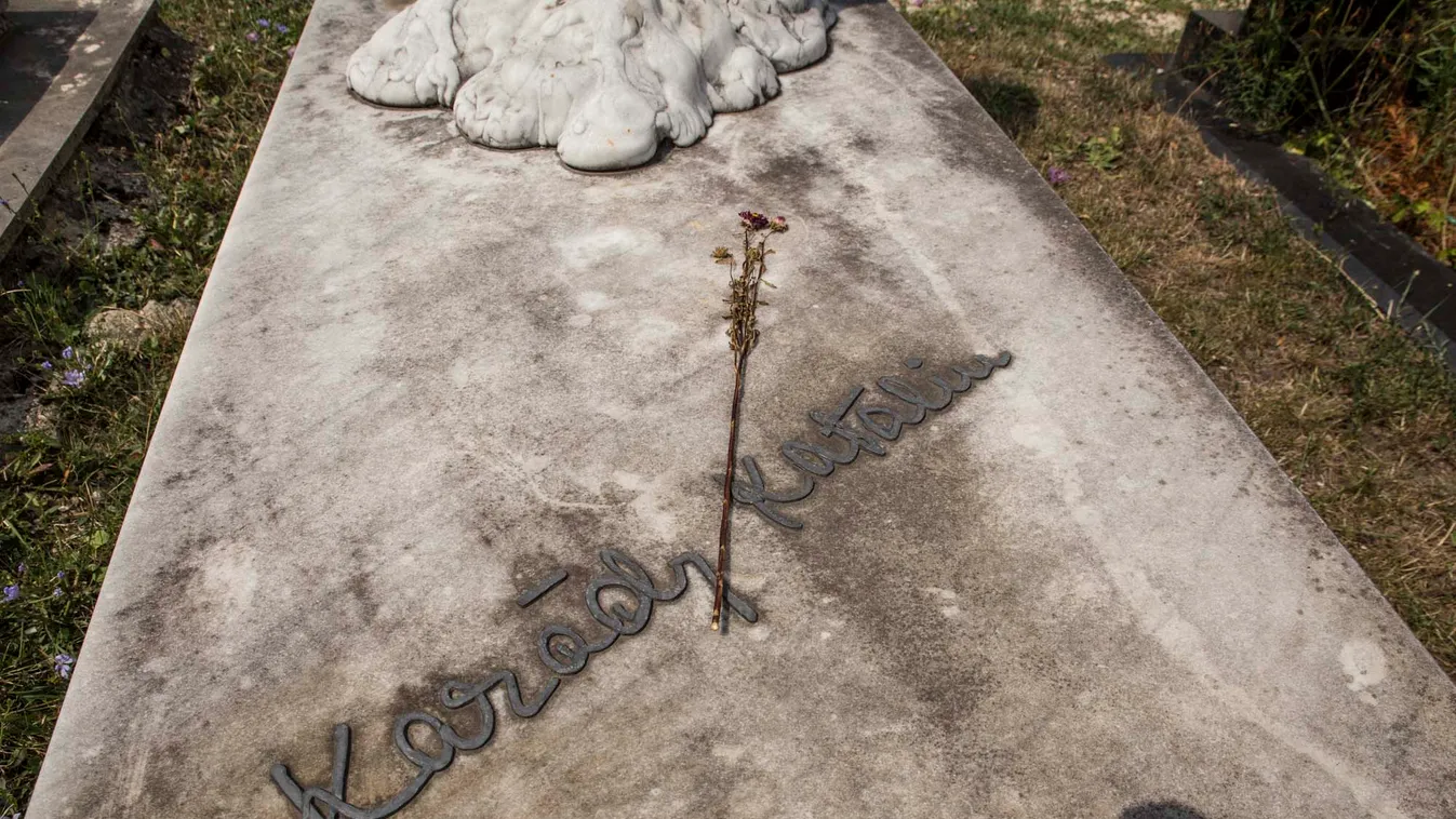 Döbbenet, ezt állítja Karády Katalinról az unokahúga