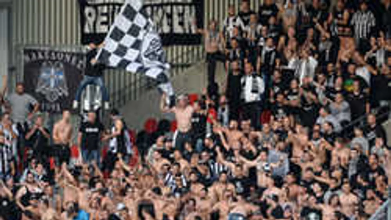 Félelmetes videóval üzent a magyaroknak a Vidi ellenfele