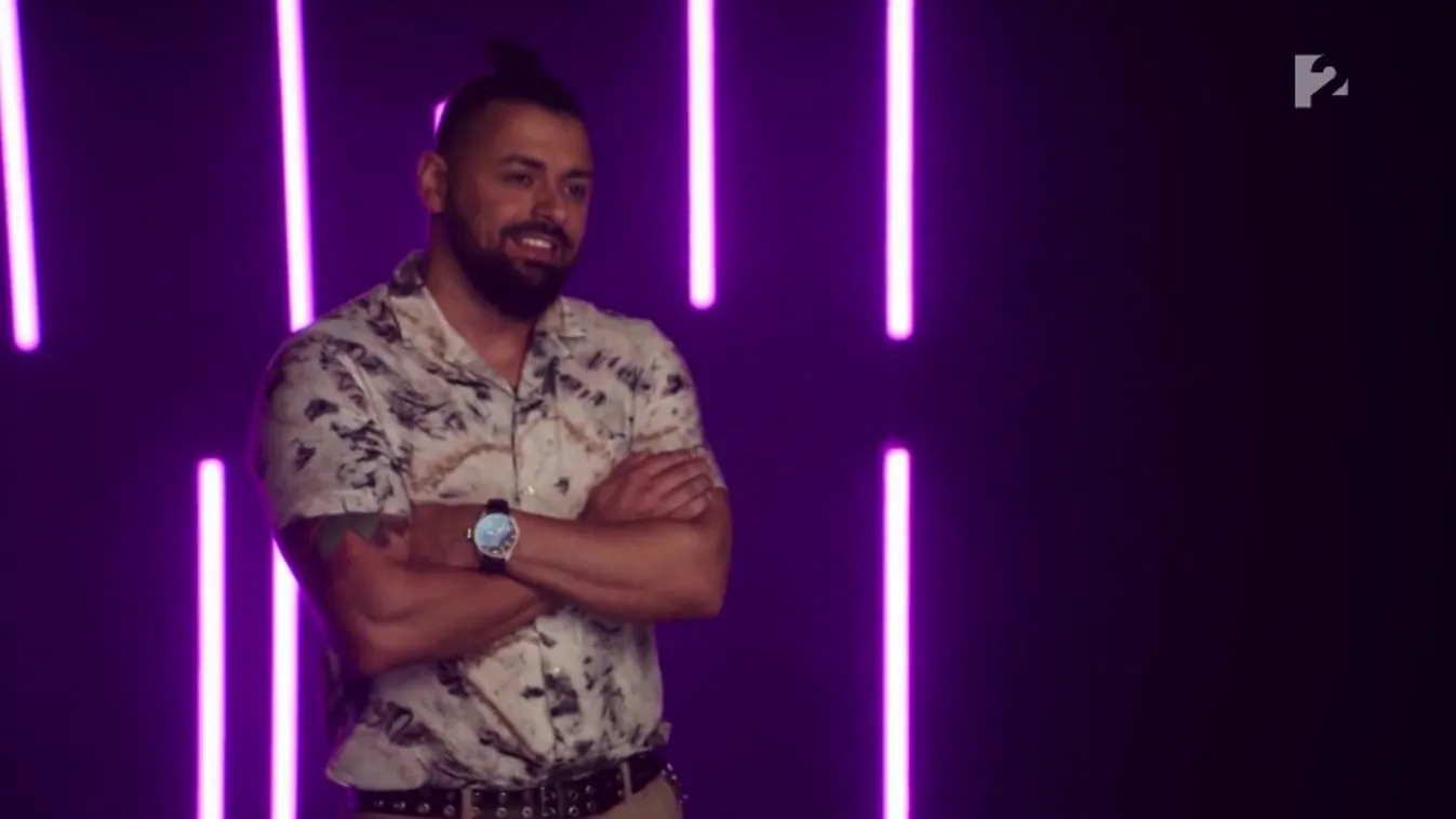 Komoly betegséggel küzd Pápai Joci