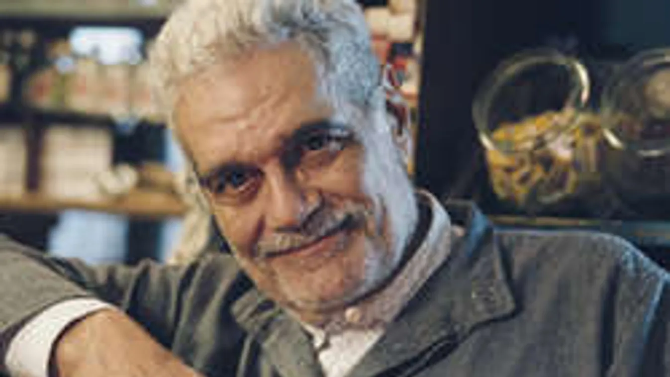Súlyos beteg Omar Sharif