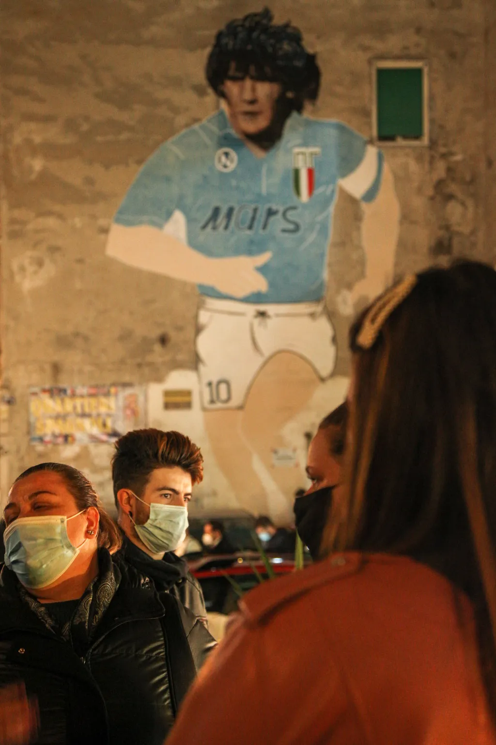 Az egész világ gyászol (Fotó: AFP)