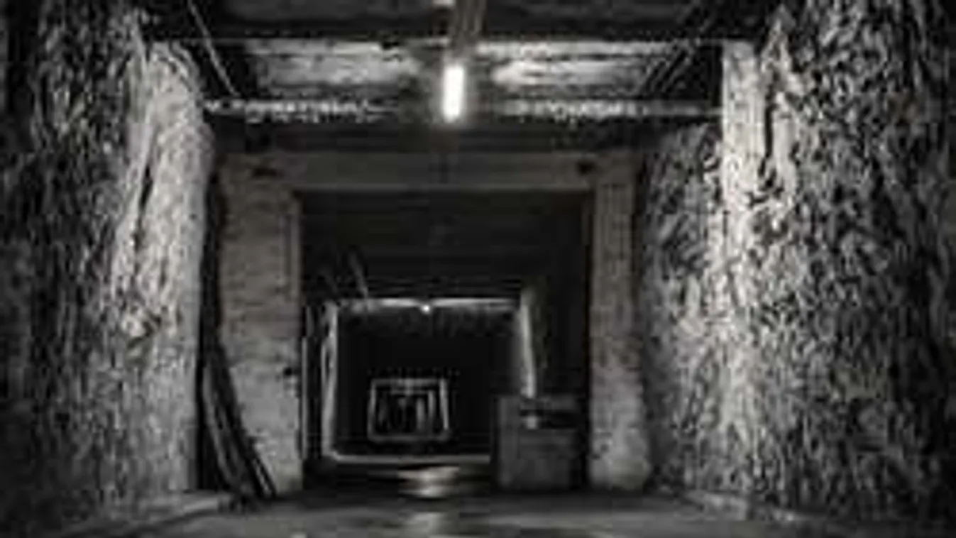 Érintetlen náci bunkert találtak egy erdőben, így néz ki belülről! - videó