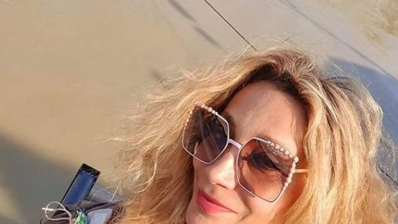 Keresztes Ildikó vadító szettbe bújt