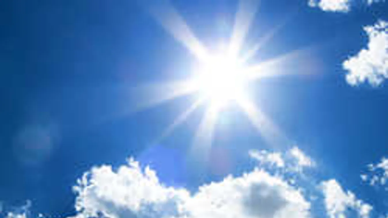 Mostantól mindig hétvégére fog esni a jó idő