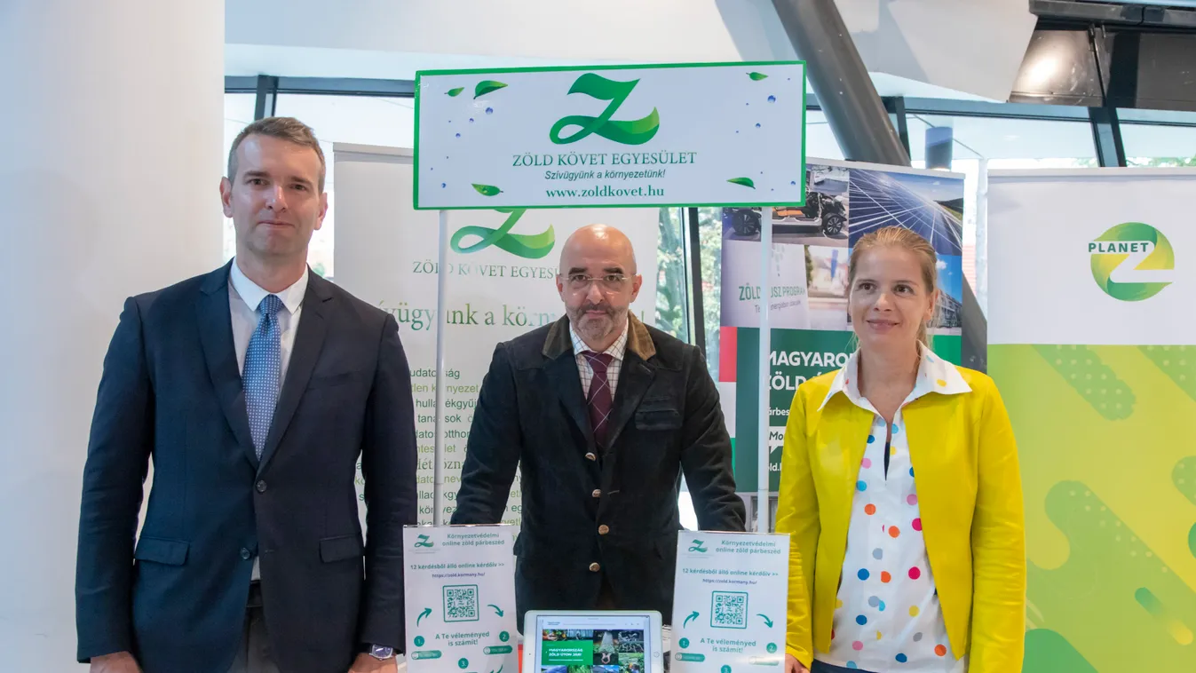 Tudtad? Környezetvédelem és zöld párbeszéd a Vadászati és Természeti Világkiállításon is!