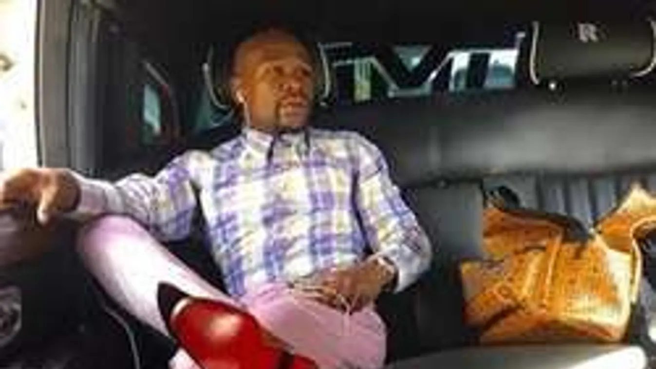 Súlyos balesetben érintett a bokszkirály