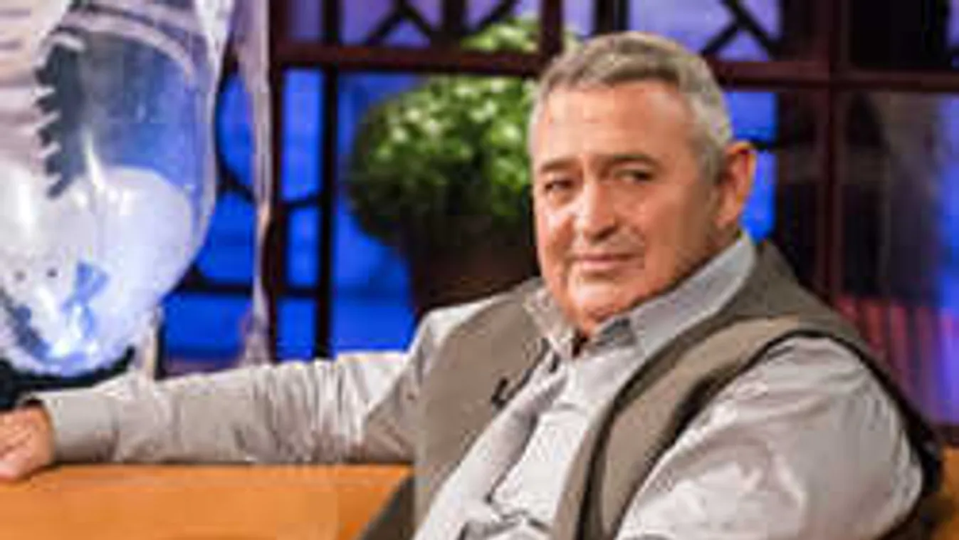 Titokban műtötték meg Gesztesi Károlyt