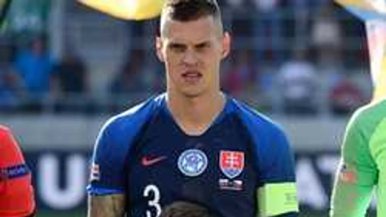 Óriási csapás érte a szlovákokat a magyarok elleni meccs előtt