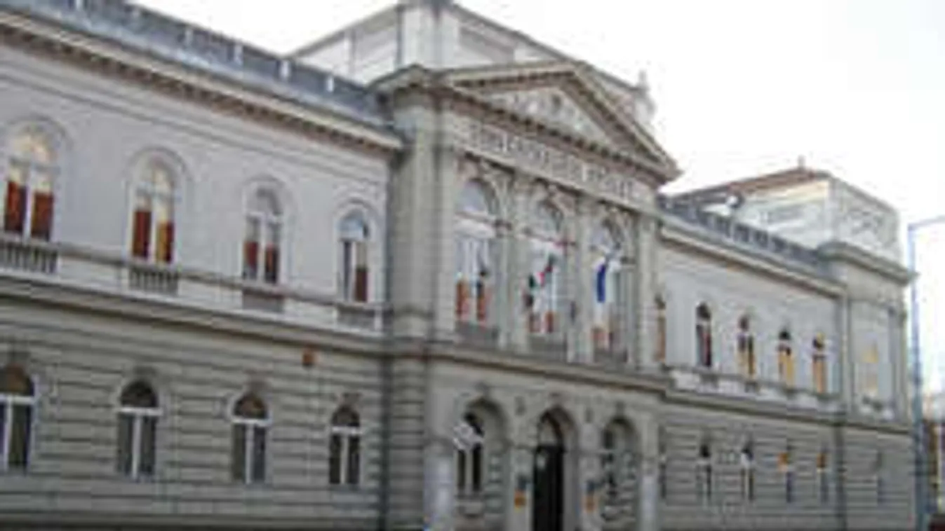 Robbantással fenyegetőztek Győrben! Kiürítették a megyei bíróságot