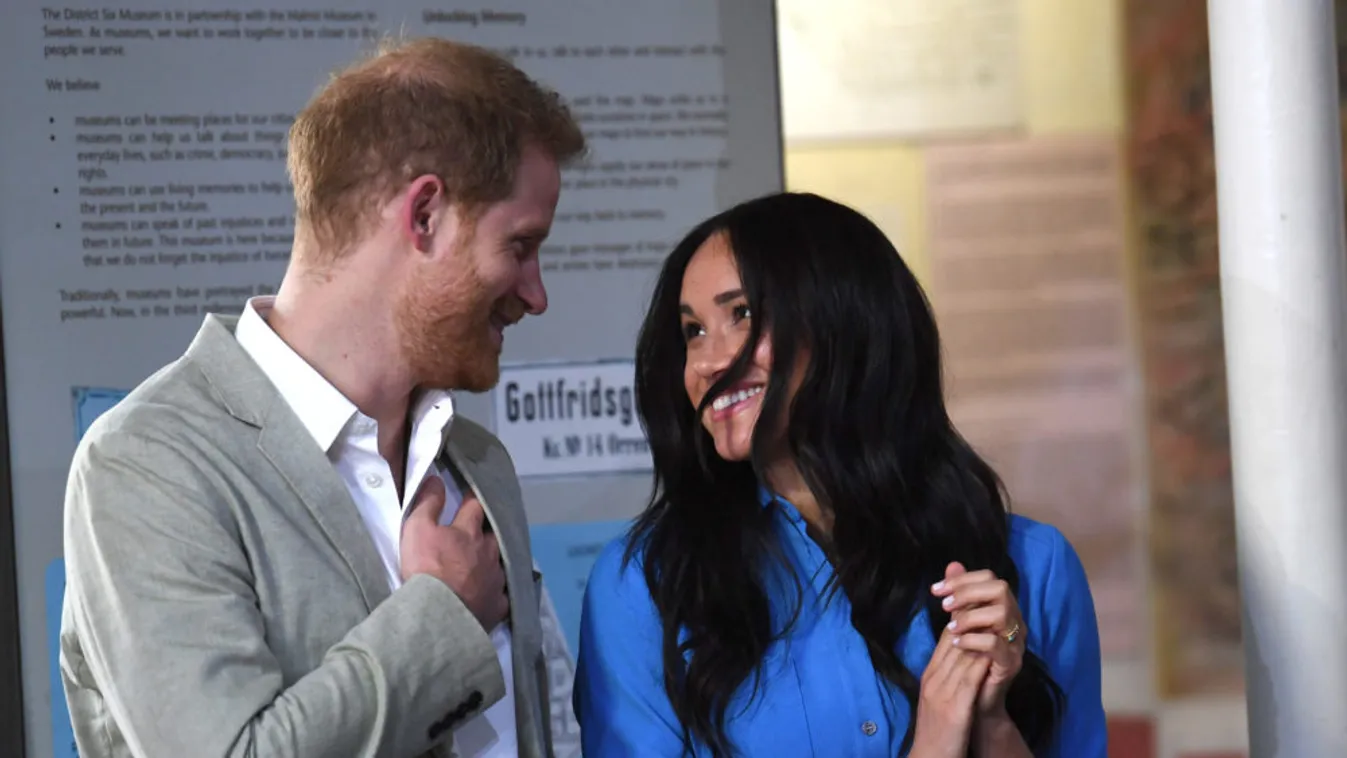 Meghan és Harry botránykönyve folytatódik