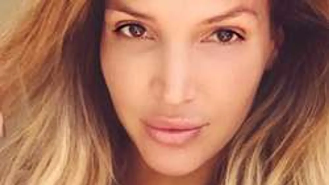 Zimány Linda apukája elképesztően sármos