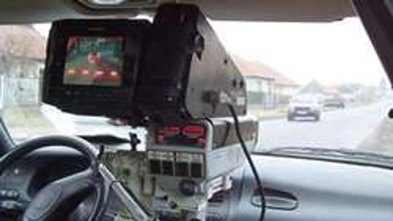 Kiderült, hol lesz traffipax Budapesten! Itt hajts lassabban!