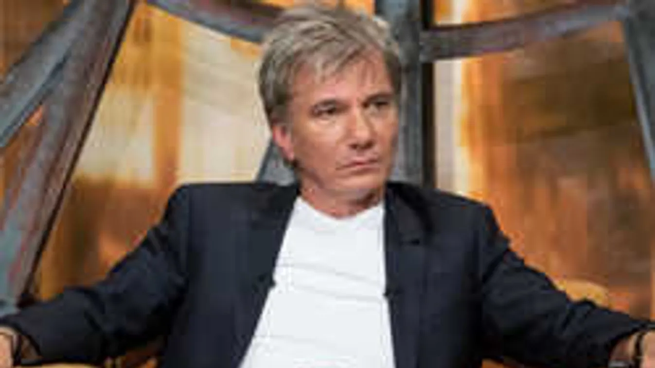 Nem bízza a véletlenre: Kémkedni fog lánya után Bochkor Gábor