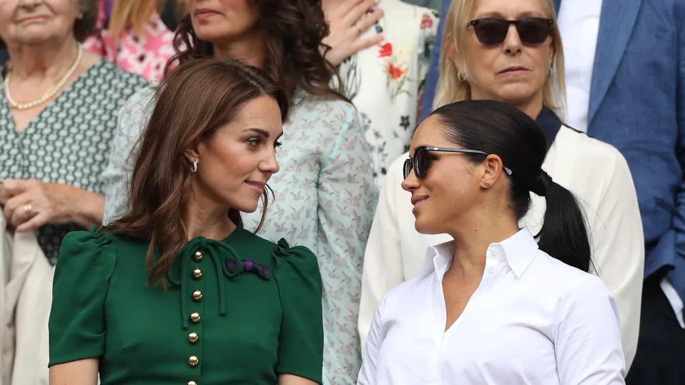 Wimbledon Tennis Championships- Day Twelve