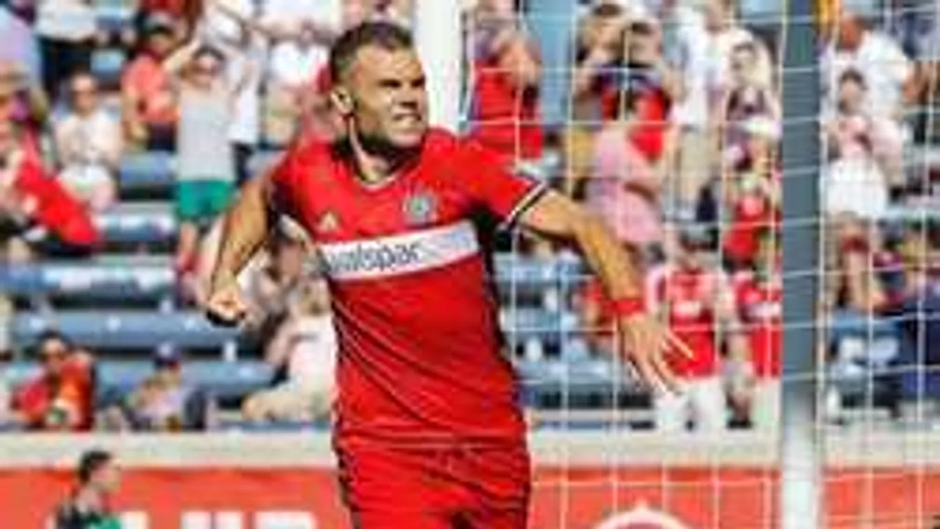 Mi van? Világbajnoki részvételt ünnepel a magyar focista