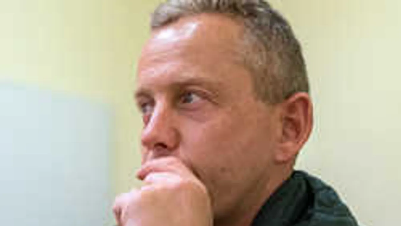 Nincs mese, határidőre kell lefogynia Schobert Norbinak