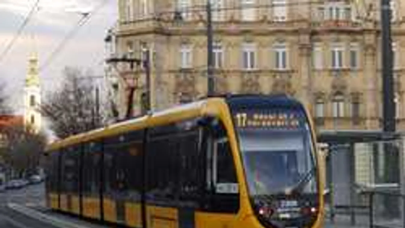 Hátborzongató részletek: fél napon át villamosozott a budapesti halott férfi