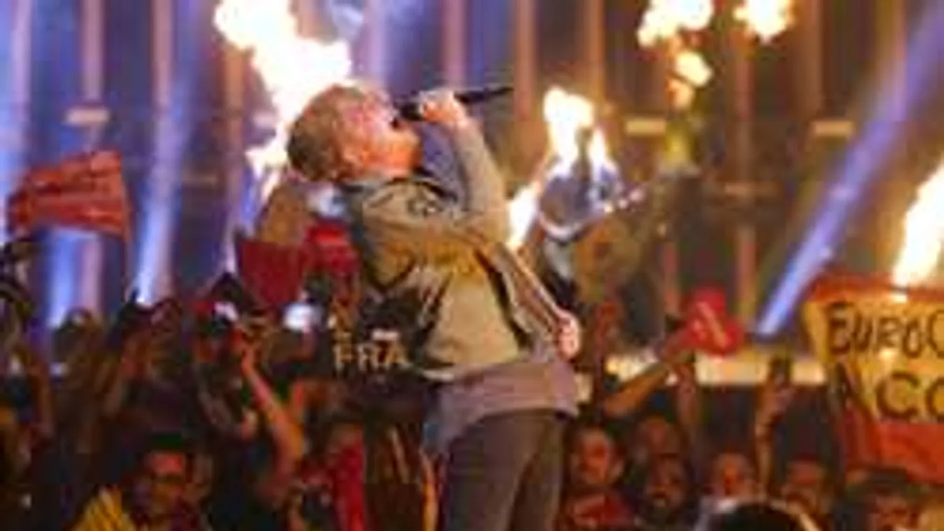 Kiderült, mikor lép színpadra az AWS az Eurovíziós Dalfesztiválon