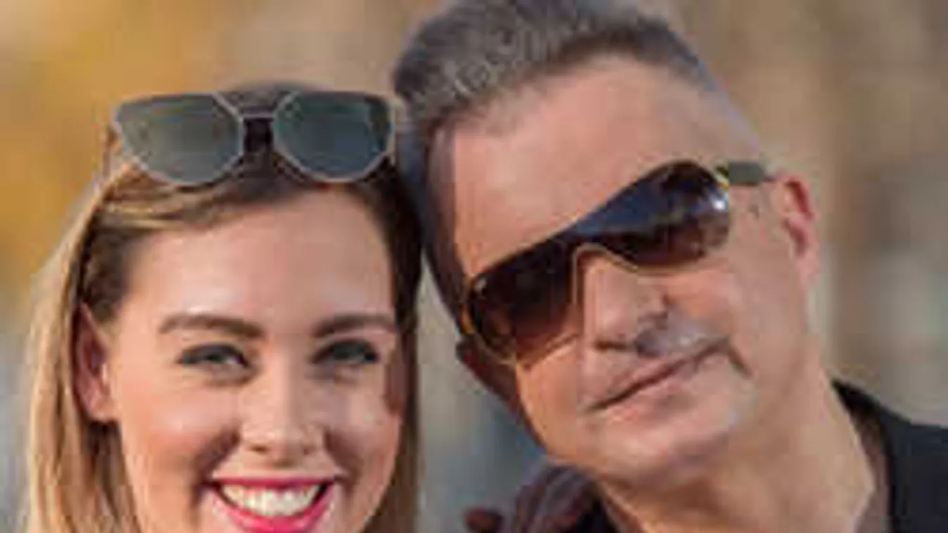 Ezért nem rejtegeti kisfiát Cooky