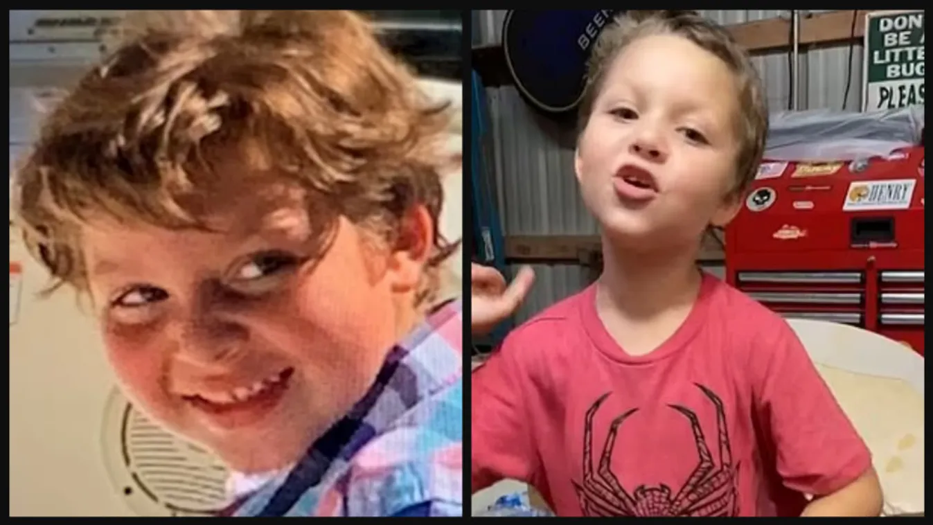 holtan találták meg a kisfiút